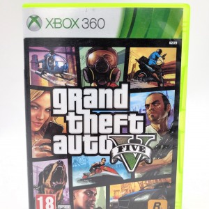 GTA V X360