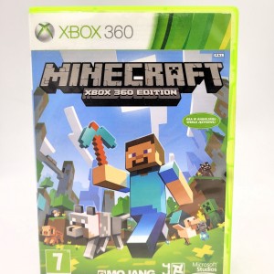 MINECRAFT XBOX360 EDITION