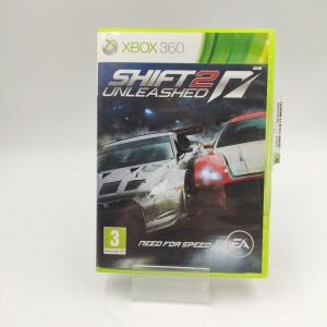 Need for Speed Shift 2:...
