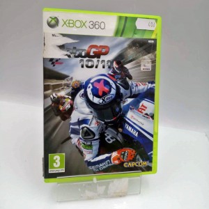 MOTOGP 10/11 X360