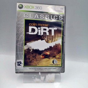 Gra XBOX 360 DIRT COLIN MCARE