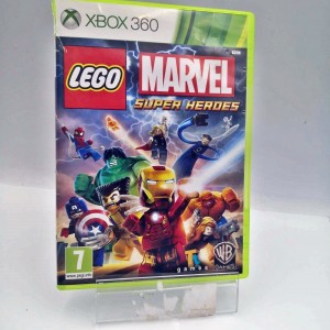 Gra Lego Marvel Super...