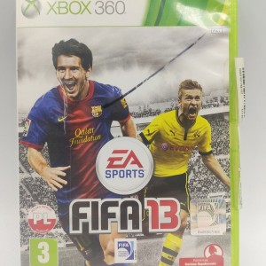 GRA FIFA 13 XBOX 360