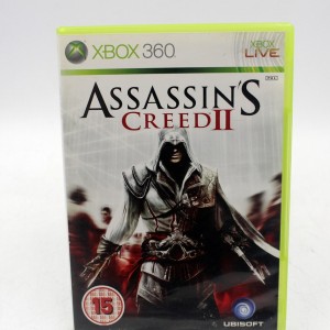 GRA XBOX 360 ASSASSINS...