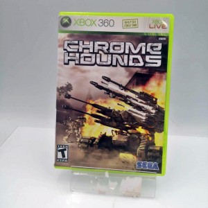 CHROME HOUNDS XBOX 360