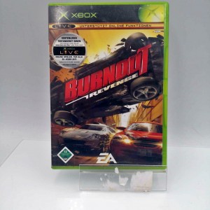 Burnout Revenge X360