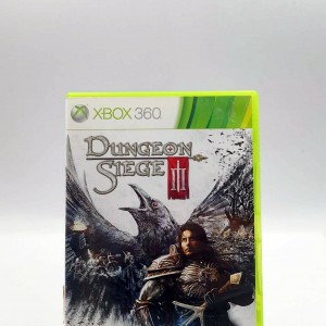 dungeon siege 3 Xbox360