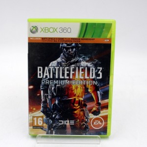 GRA XBOX 360 BATTLEFIELD 3