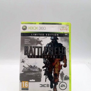 Gra Battlefield Bad Company 2