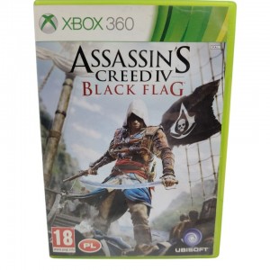 GRA NA XBOX 360 ASSASSINS...