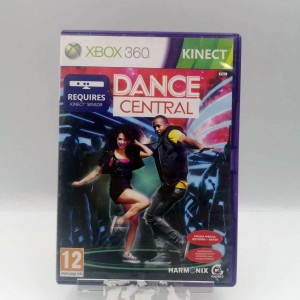 Gra Dance Central Kinect...