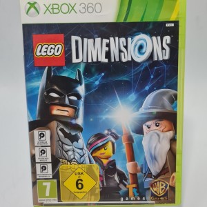 Lego Dimensions Xbox 360