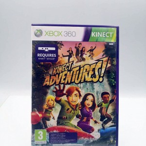 Gra Kinect Adventures Xbox 360