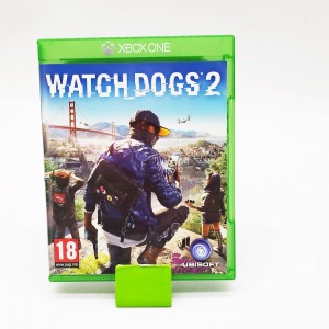 Gra Watch Dogs 2 Xbox One