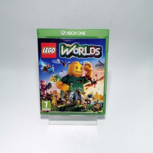 Gra na Xbox One Lego Worlds