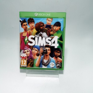 Gra na Xbox One The Sims 4