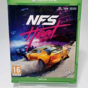 NFS Heat Xbox One