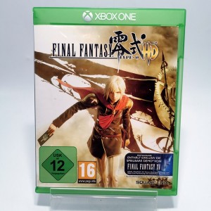 Final Fantasy HD XBOX ONE