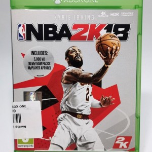 NBA 2K18 XBOX ONE