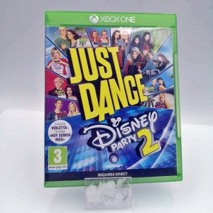 JUST DANCE: DISNEY PARTY 2...