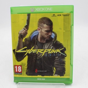 GRA XBOX ONE CYBERPUNK 2077