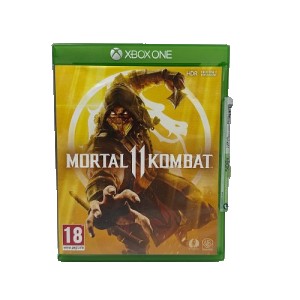 Gra Mortal Kombat 11 XONE