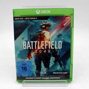 GRA XBOX ONE BATTLEFIELD 2042