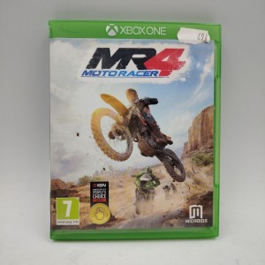 Gra na Xbox One MR4 motoracer