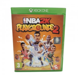 GRA XBOX ONE NBA 2K...