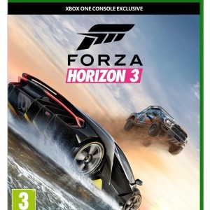 Forza Horizon 3 Microsoft...