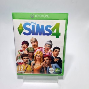 Gra na Xbox One The Sims 4
