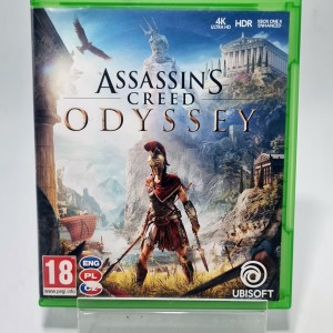 Assassin's Creed Odyssey...