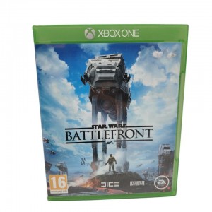 GRA NA XBOX STAR WARS...