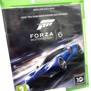 GRA FORZA MOTORSPORT 6 TEN...
