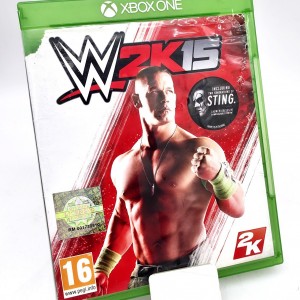 Gra W2K15 Xbox One ENG.