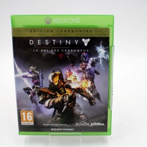 GRA XBOX ONE DESTINY LE ROI...