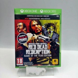 RED DEAD REDEMPTION GAME OF...