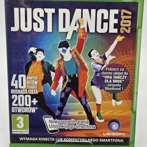 Gra Xbox One Just Dance 2017