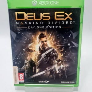 Deus Ex Xbox One