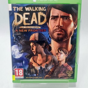 The Walking Dead Xbox One