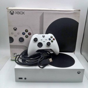 KONSOLA XBOX SERIE S 512GB