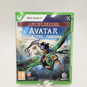 GRA AVATAR FRONTIERS OF...