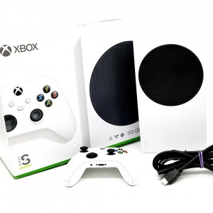 Konsola XBox Series S 512GB