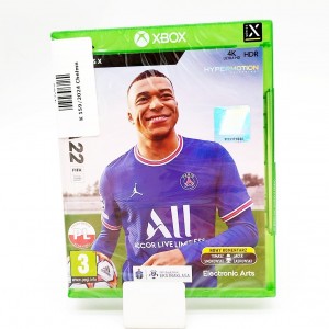 Gra Fifa 22 Xbox series X....