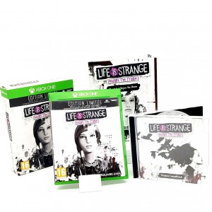 Gra LIFE IS STRANGE Before...