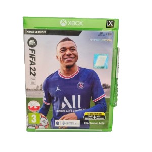 Gra Xbox Series X FIFA 22 PL