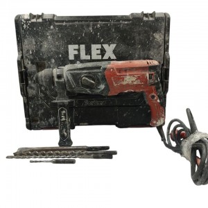 MŁOTOWIERTARKA FLEX CHE...