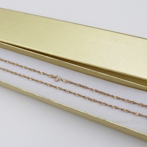 Złoty Łańcuszek Kręcony...