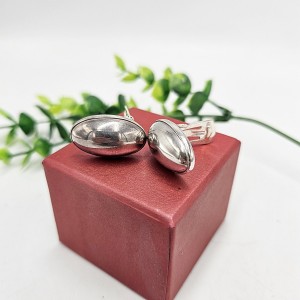 Klipsy Srebrne 925 8,52g