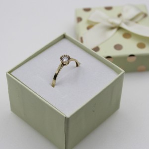 Złoty Pierścionek...